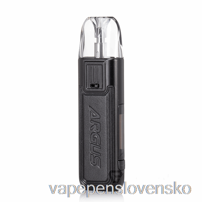 Voopoo Argus Pod 20w Pod System Black Vape Shop Bratislava